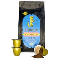 REDBREW Rooibos & Honeybush Espresso Capsules